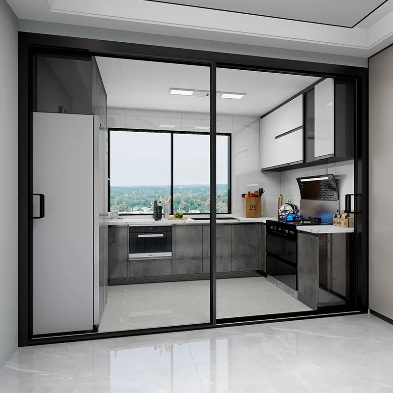 Quali sono le caratteristiche e i vantaggi delle porte in alluminio?