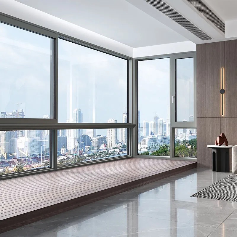 FAQ di Sinpolo Windows & Doors: alluminio aerospaziale, vetro a prova di esplosione e design sostenibile